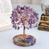 Mini Crystal Money Tree