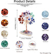 Mini Crystal Money Tree