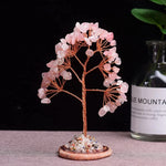 Mini Crystal Money Tree