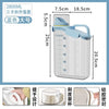 Clear Airtight Cereal Storage Container