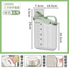 Clear Airtight Cereal Storage Container