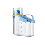 Clear Airtight Cereal Storage Container