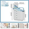 Clear Airtight Cereal Storage Container