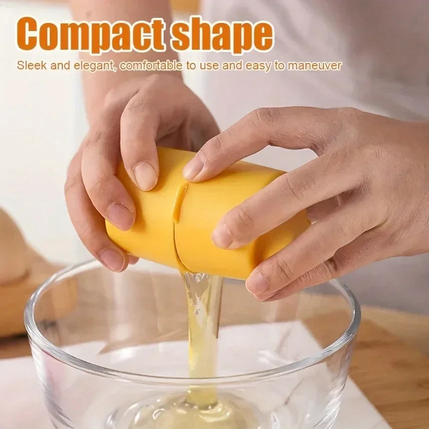Portable Egg Shell Opener Kitchen Tool