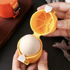 Portable Egg Shell Opener Kitchen Tool