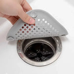 Silicone Shower Drain Hair Catcher