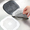 Silicone Shower Drain Hair Catcher