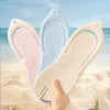 Foldable EVA Beach Flip Flops