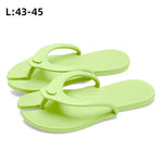 Foldable EVA Beach Flip Flops