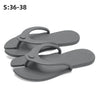 Foldable EVA Beach Flip Flops