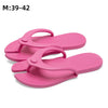 Foldable EVA Beach Flip Flops