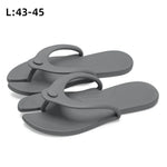 Foldable EVA Beach Flip Flops