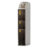 Narrow Bathroom Storage Cabinet