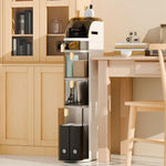 Narrow Bathroom Storage Cabinet