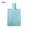 Foldable Plastic Kitchen Cutting Board