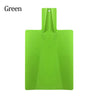 Foldable Plastic Kitchen Cutting Board