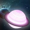 3D Saturn Night Light