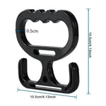 Ergonomic Grocery Bag Handle Carrier