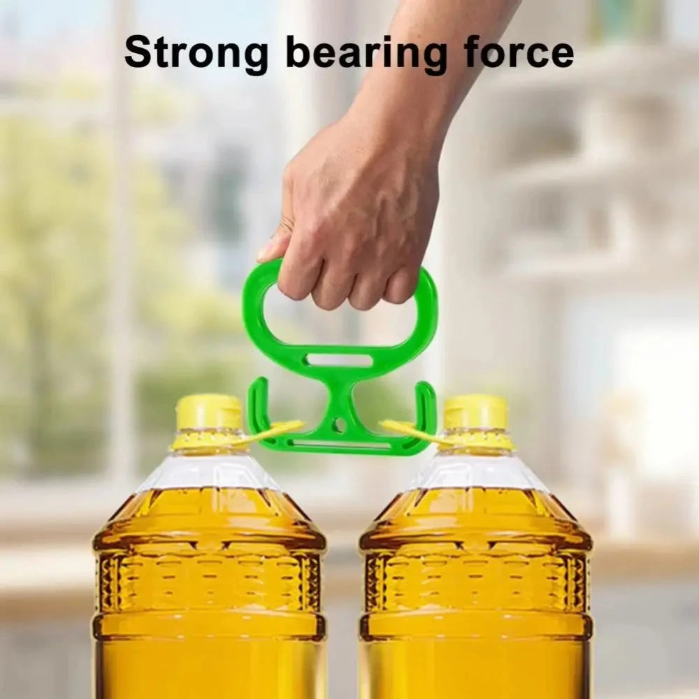 Ergonomic Grocery Bag Handle Carrier