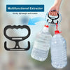 Ergonomic Grocery Bag Handle Carrier