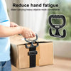 Ergonomic Grocery Bag Handle Carrier