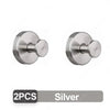 Stainless Steel Suction Cup Hook