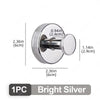 Stainless Steel Suction Cup Hook