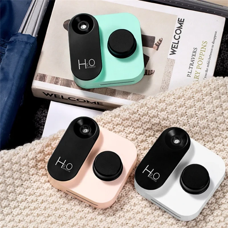 Mini Camera Shape USB Humidifier