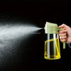 Glass Oil Spray Dispenser