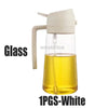 Glass Oil Spray Dispenser