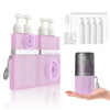 Refillable Travel Bottle Set