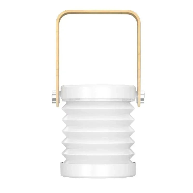 Portable Telescopic Outdoor Camping Lantern