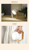 Portable Telescopic Outdoor Camping Lantern