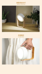 Portable Telescopic Outdoor Camping Lantern