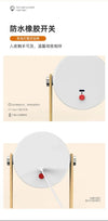 Portable Telescopic Outdoor Camping Lantern