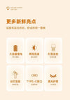 Portable Telescopic Outdoor Camping Lantern