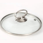 Enameled Cast Iron Soup Pot