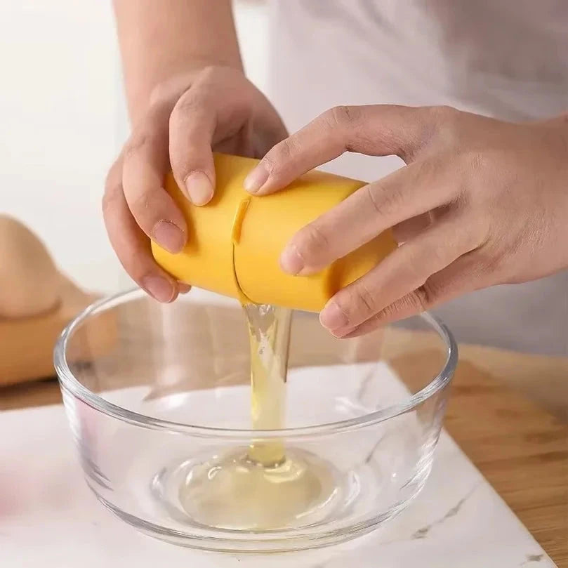 Kitchen Egg Shell Opener