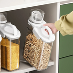 Airtight Cereal Storage Container
