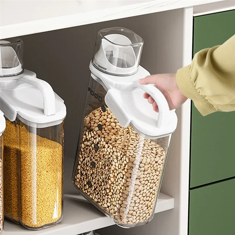Airtight Cereal Storage Container