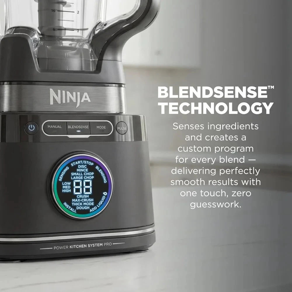 All in One Food Processor and Blender