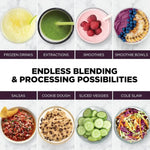 All in One Food Processor and Blender