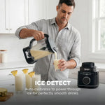 All in One Food Processor and Blender