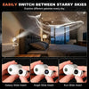 USB Starry Sky Projector Night Light
