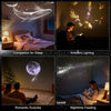 USB Starry Sky Projector Night Light