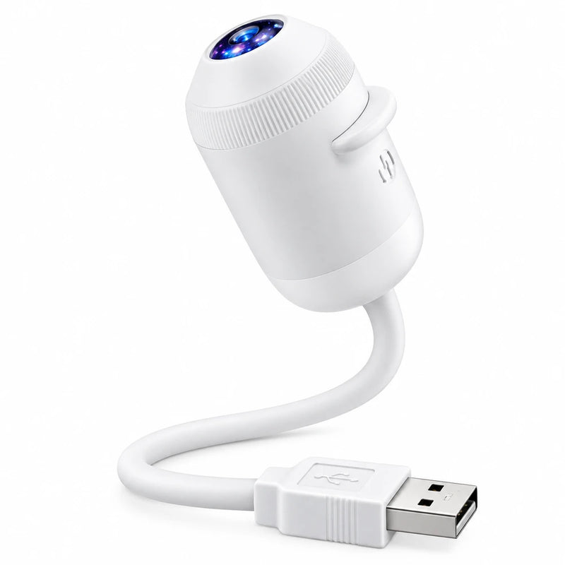 USB Starry Sky Projector Night Light