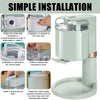 Compact Automatic Ice Cream Machine
