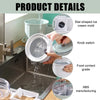 Compact Automatic Ice Cream Machine