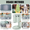Compact Automatic Ice Cream Machine