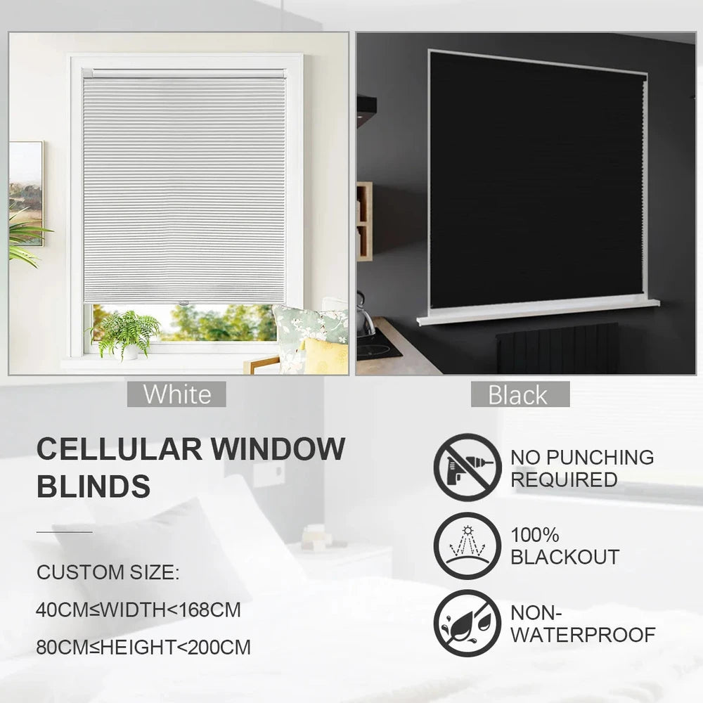 Blackout Cellular Window Shade